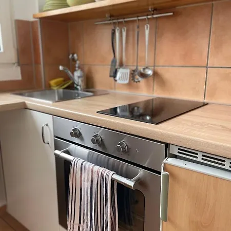 מלון דירות Apartmenthaus Sonnen