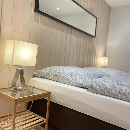 Apartmenthaus Sonnen מלון דירות