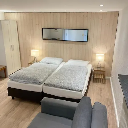 מלון דירות Apartmenthaus Sonnen
