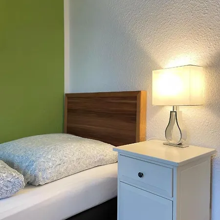 Apartmenthaus Sonnen מלון דירות 3*