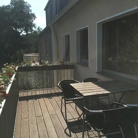 מלון דירות Apartmenthaus Sonnen