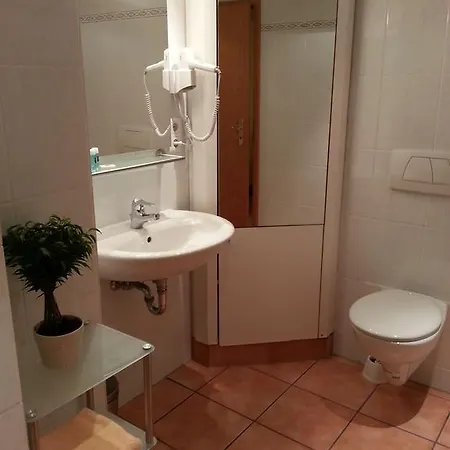 מלון דירות Apartmenthaus Sonnen דיסלדורף