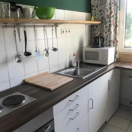 מלון דירות Apartmenthaus Sonnen 3*