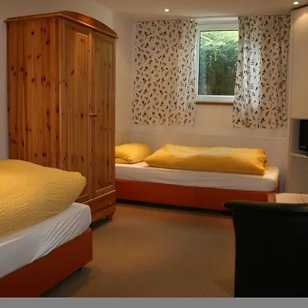 Apartmenthaus Sonnen דיסלדורף