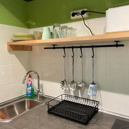 Aparthotel Apartmenthaus Sonnen Dusseldorf