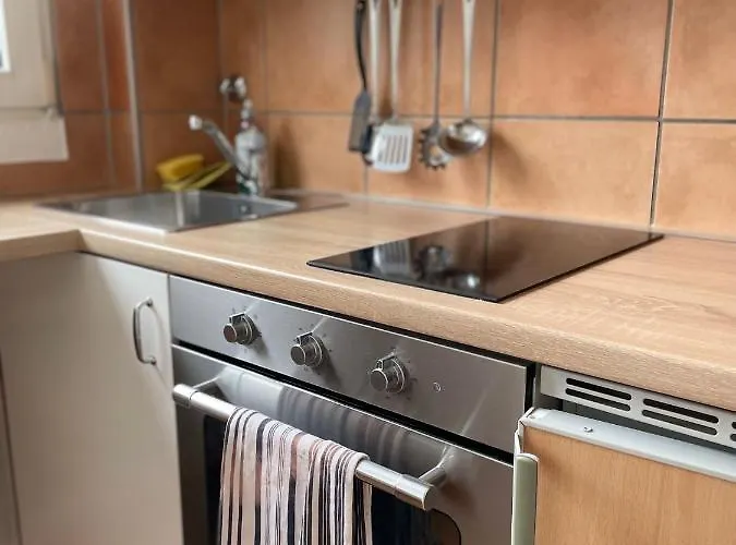 Apartahotel Apartmenthaus Sonnen