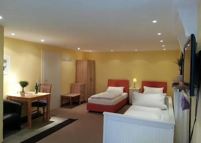 Apartahotel Apartmenthaus Sonnen Düsseldorf