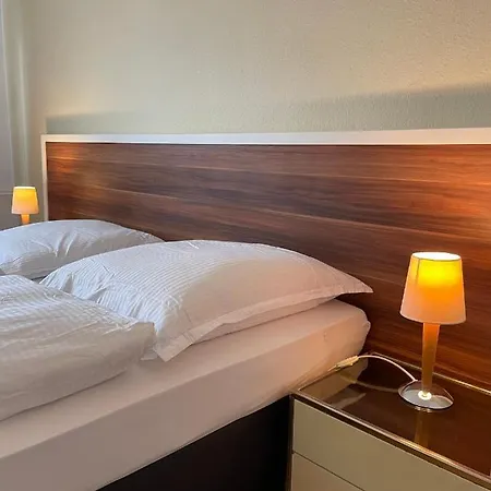 Апарт-отель Apartmenthaus Sonnen 3*