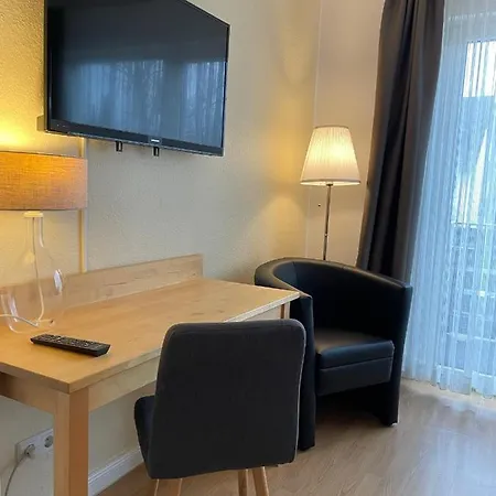 Apartmenthaus Sonnen 3* Düsseldorf