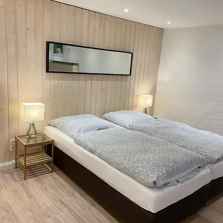 Apartmenthaus Sonnen