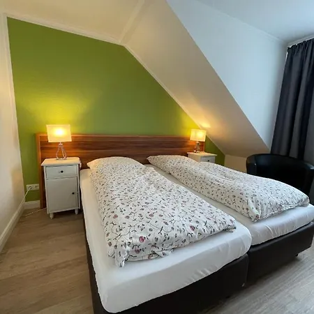 Apartmenthaus Sonnen Апарт-отель 3*