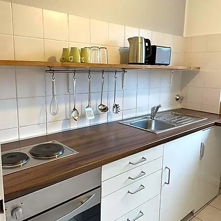 Apartmenthaus Sonnen Aparthotel