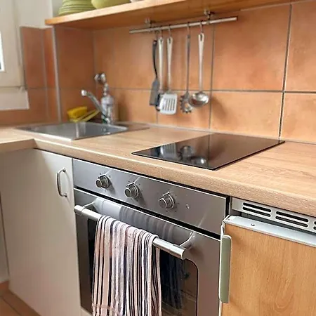 מלון דירות Apartmenthaus Sonnen 3*