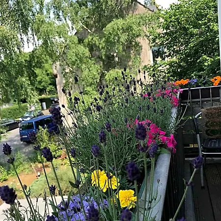 Aparthotel Apartmenthaus Sonnen 3*