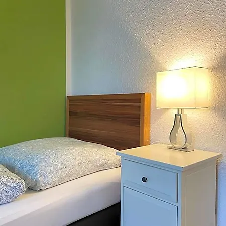 Apartmenthaus Sonnen Aparthotel 3*