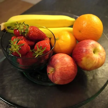 Apartmenthaus Sonnen מלון דירות 3*