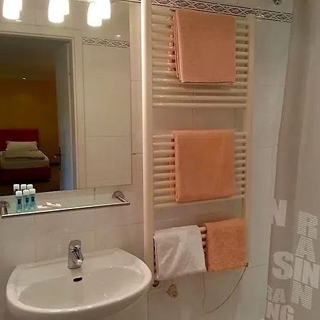 Apartmenthaus Sonnen Aparthotel 3*