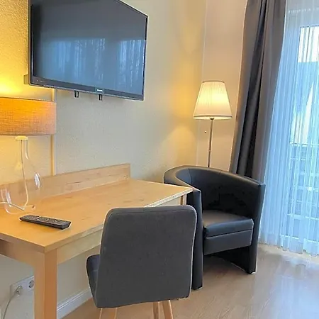 Apartmenthaus Sonnen Aparthotel 3*