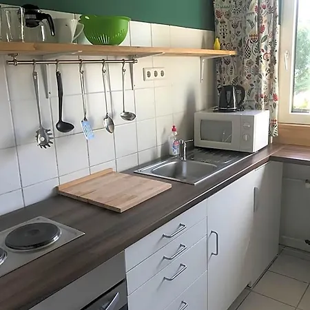 Apartmenthaus Sonnen Aparthotel 3*