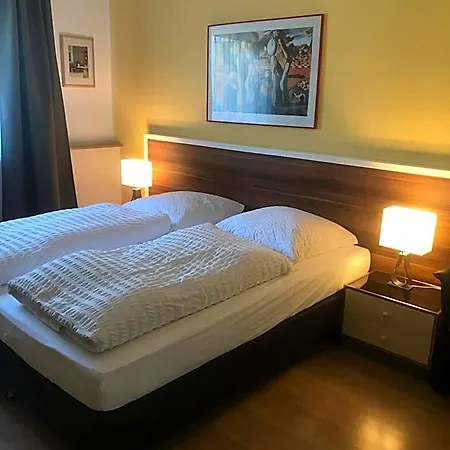 Aparthotel Apartmenthaus Sonnen Dusseldorf
