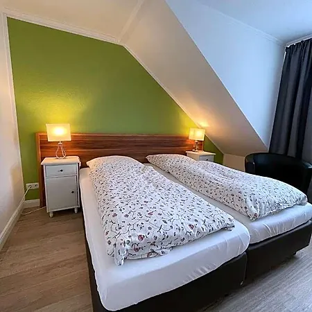 Apartmenthaus Sonnen 3*