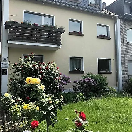 Apartmenthaus Sonnen