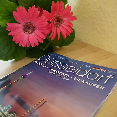 Apartmenthaus Sonnen 3* Дюссельдорф