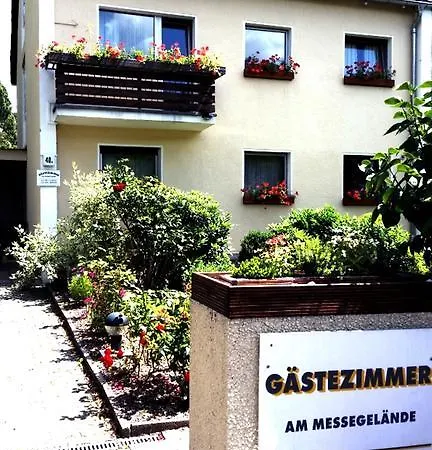 Apartmenthaus Sonnen Düsseldorf