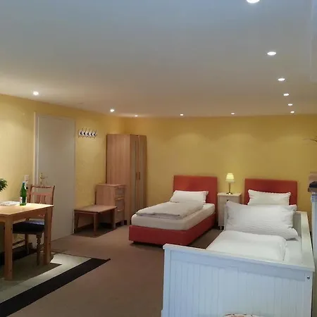 Aparthotel Apartmenthaus Sonnen Düsseldorf