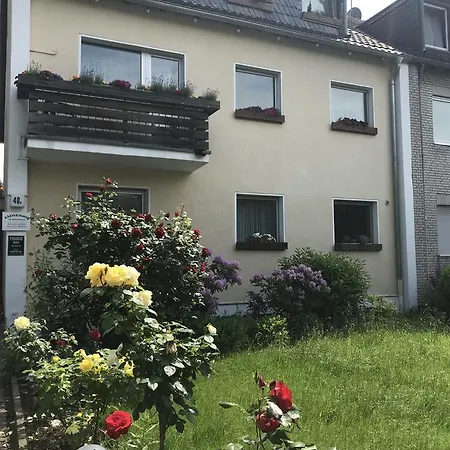 Apartmenthaus Sonnen 3* Düsseldorf