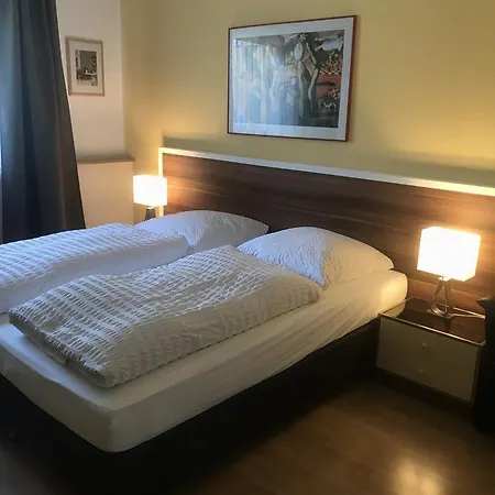 Aparthotel Apartmenthaus Sonnen Düsseldorf