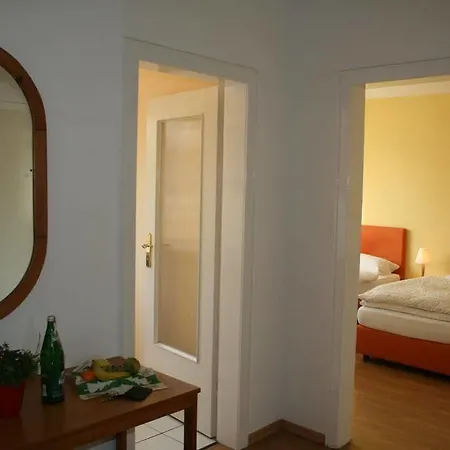 Apartmenthaus Sonnen 3* Düsseldorf