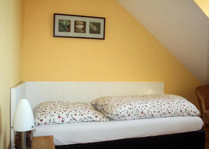 Apartmenthaus Sonnen 3* 뒤셀도르프