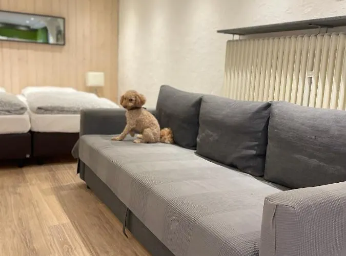 Apartmenthaus Sonnen 3* 뒤셀도르프