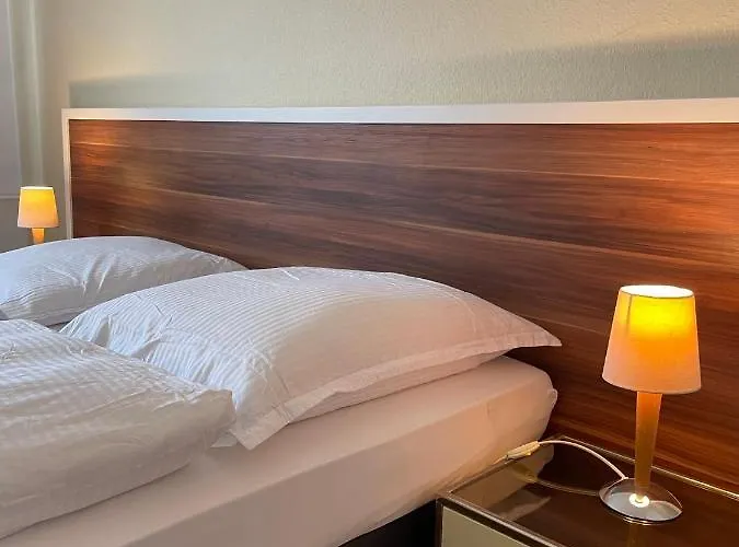 Ξενοδοχείο με διαμερίσματα Apartmenthaus Sonnen 3*