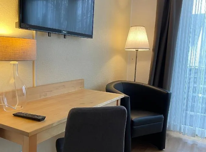 Apartmenthaus Sonnen 3* 뒤셀도르프