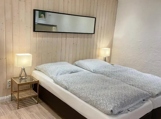 Apartmenthaus Sonnen