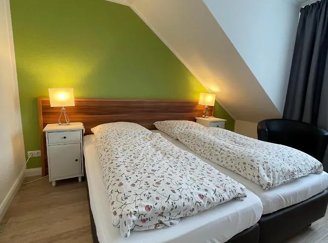 Apartmenthaus Sonnen 아파트호텔 3*
