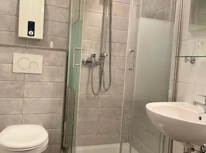 아파트호텔 Apartmenthaus Sonnen