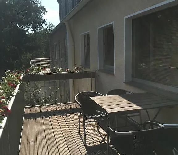 Ξενοδοχείο με διαμερίσματα Apartmenthaus Sonnen