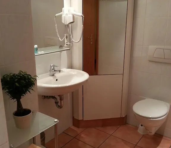 Ξενοδοχείο με διαμερίσματα Apartmenthaus Sonnen Ντίσελντορφ