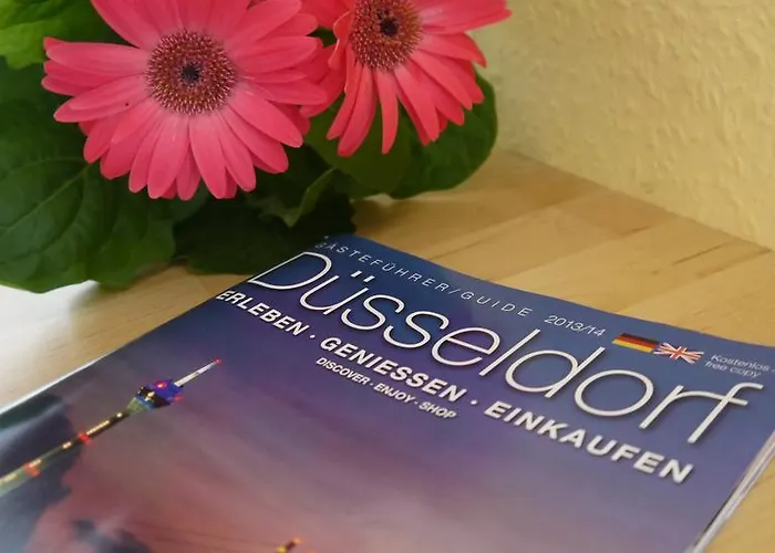 Apartmenthaus Sonnen 3* 뒤셀도르프