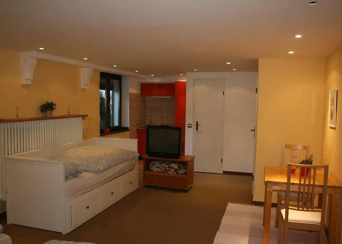 Apartmenthaus Sonnen