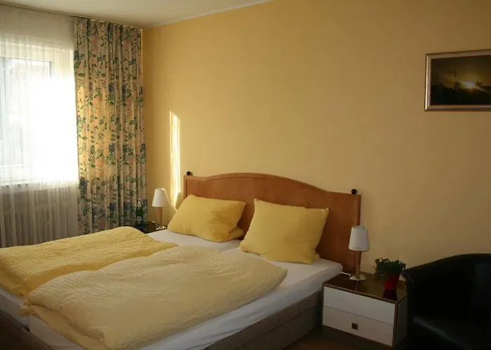 Apartmenthaus Sonnen 3*