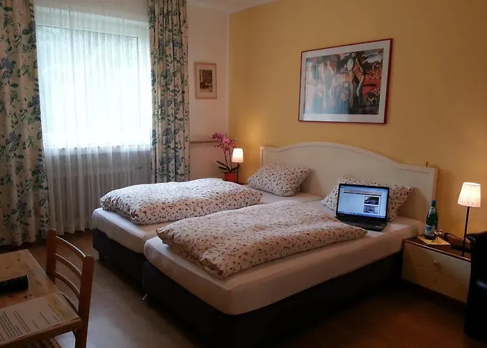 Apartmenthaus Sonnen Appart hôtel