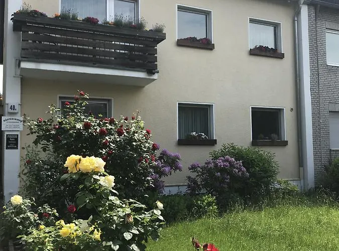 Apartmenthaus Sonnen 3* Ντίσελντορφ