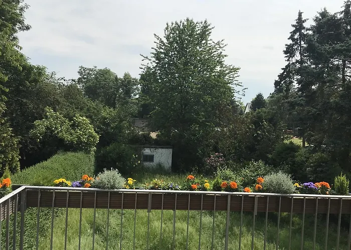 Ξενοδοχείο με διαμερίσματα Apartmenthaus Sonnen