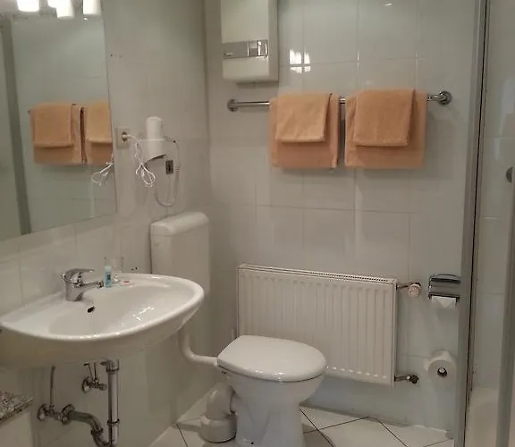 Apartmenthaus Sonnen Appart hôtel