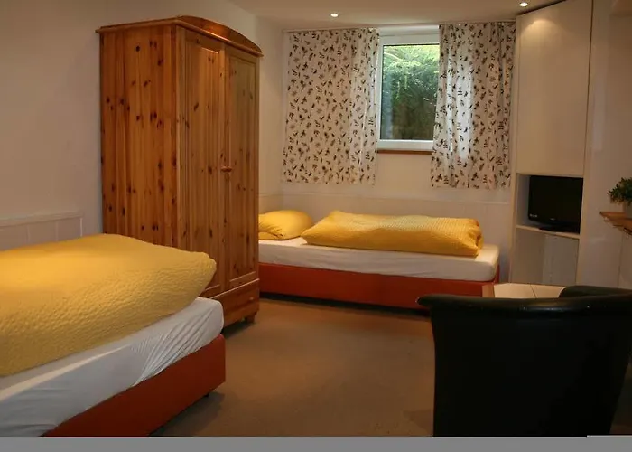 Apartmenthaus Sonnen 뒤셀도르프