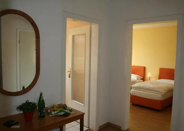 Apartmenthaus Sonnen 3* Ντίσελντορφ